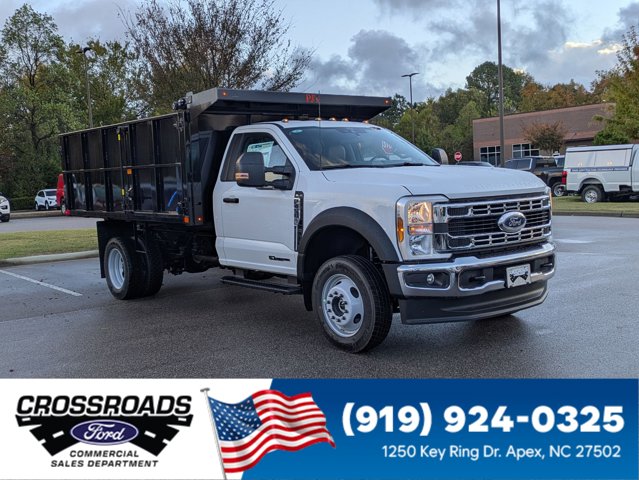2026 Ford Super Duty F-450 Drw