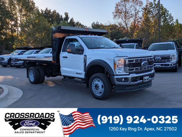 2026 Ford Super Duty F-450 Drw