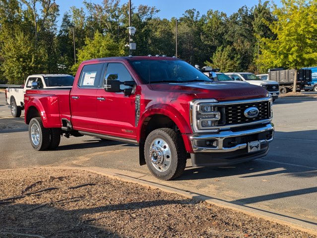 2025 Ford Super Duty F-450 Drw