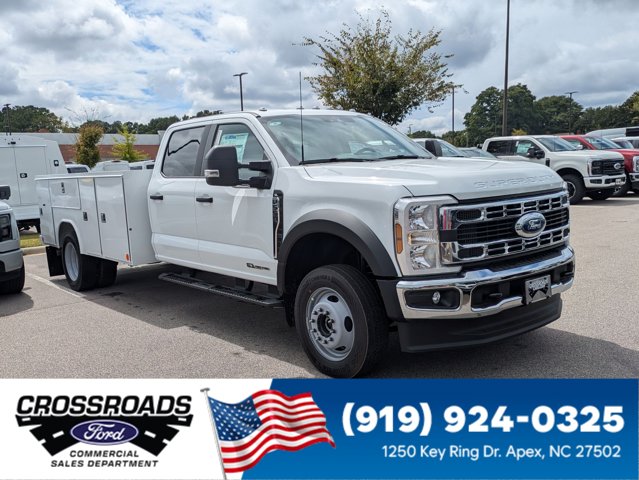 2025 Ford Super Duty F-550 Drw