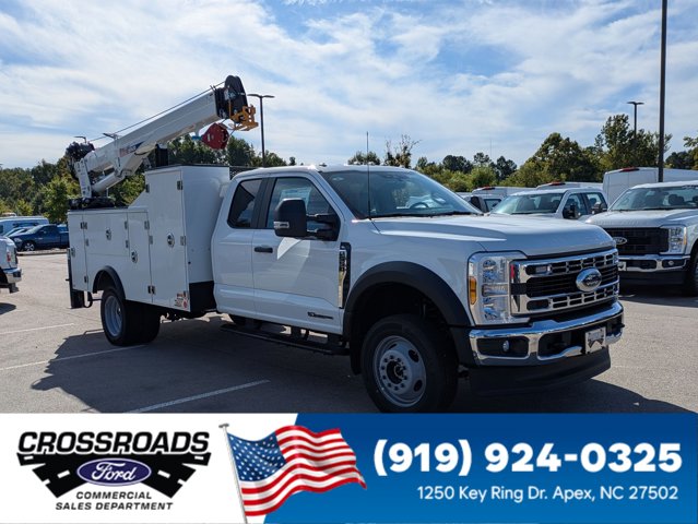 2025 Ford Super Duty F-550 Drw