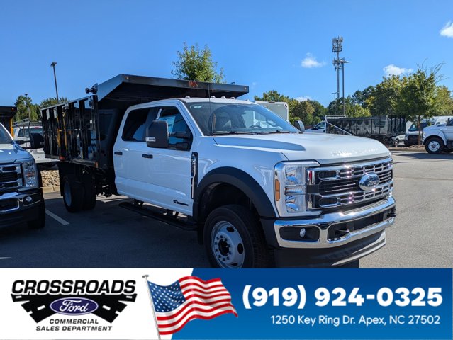 2025 Ford Super Duty F-550 Drw