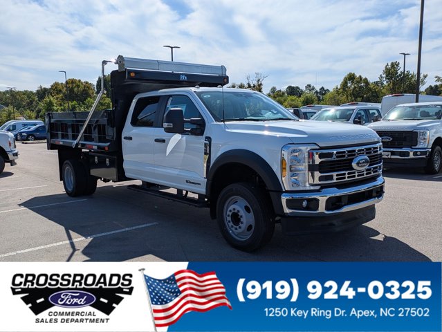 2025 Ford Super Duty F-550 Drw