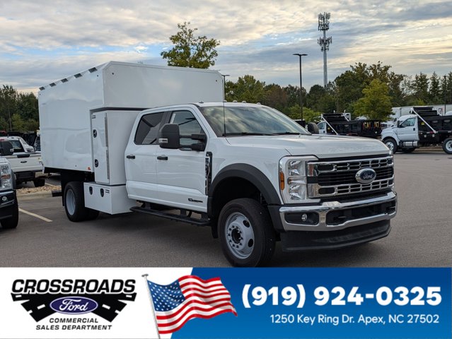 2025 Ford Super Duty F-550 Drw