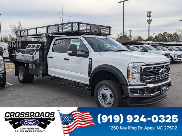 2024 Ford Super Duty F-550 Drw