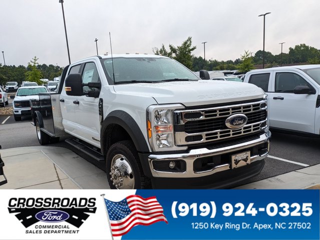 2025 Ford Super Duty F-550 Drw