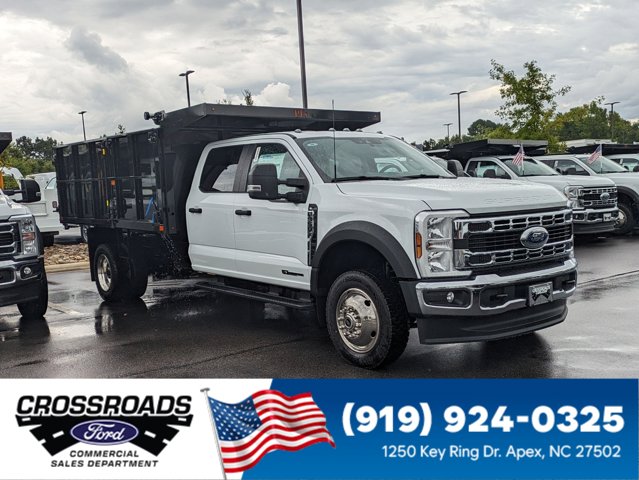 2025 Ford Super Duty F-550 Drw