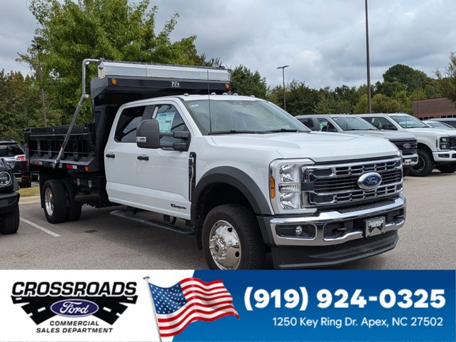 2025 Ford Super Duty F-550 Drw