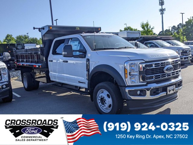 2024 Ford Super Duty F-550 Drw