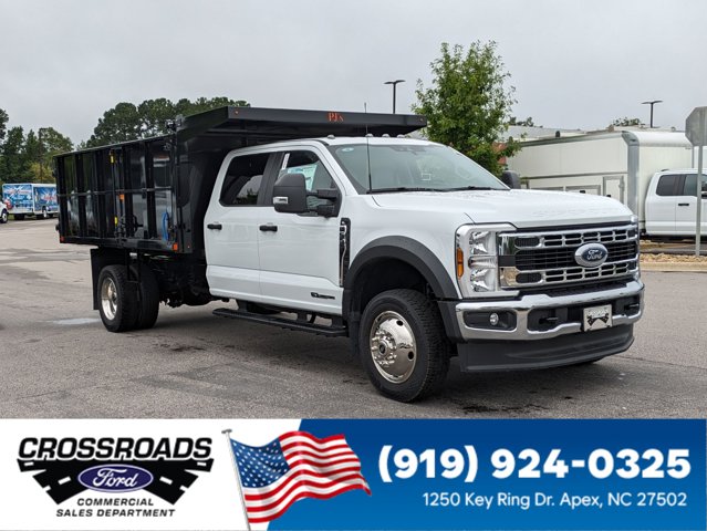 2025 Ford Super Duty F-550 Drw
