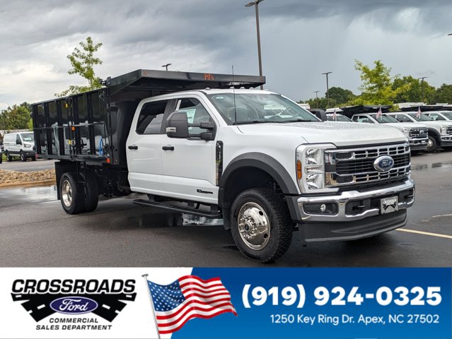 2025 Ford Super Duty F-550 Drw