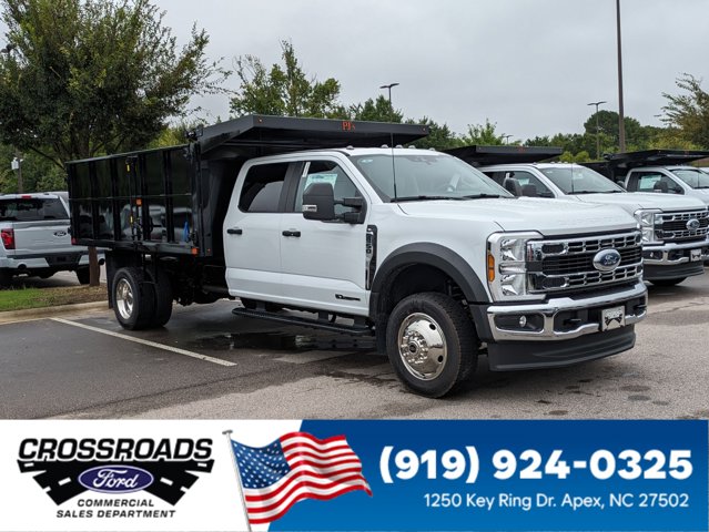 2025 Ford Super Duty F-550 Drw