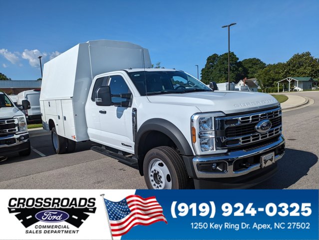 2025 Ford Super Duty F-550 Drw