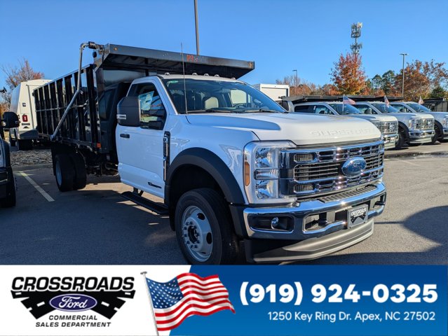 2026 Ford Super Duty F-550 Drw