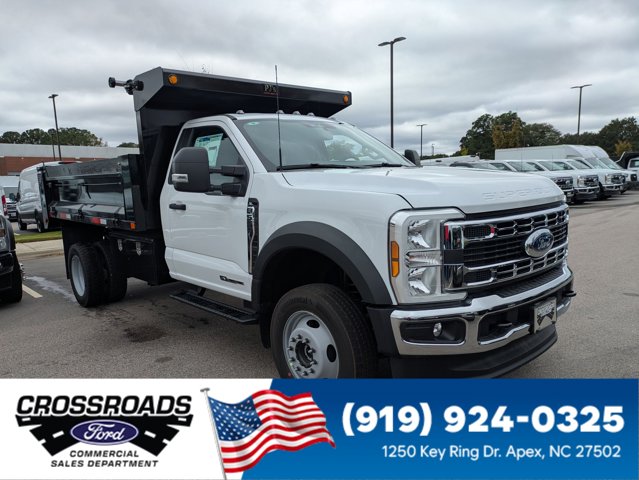 2026 Ford Super Duty F-550 Drw