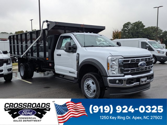 2026 Ford Super Duty F-550 Drw