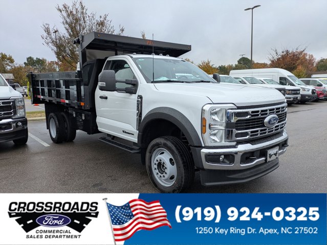 2026 Ford Super Duty F-550 Drw