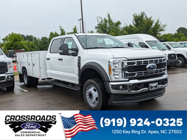 2025 Ford Super Duty F-550 Drw