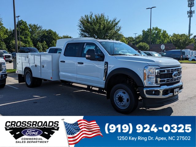 2025 Ford Super Duty F-550 Drw