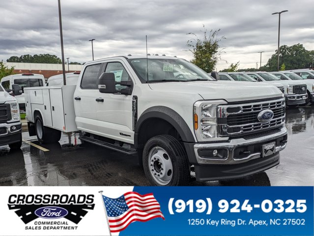 2025 Ford Super Duty F-550 Drw