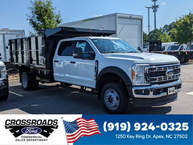 2025 Ford Super Duty F-550 Drw