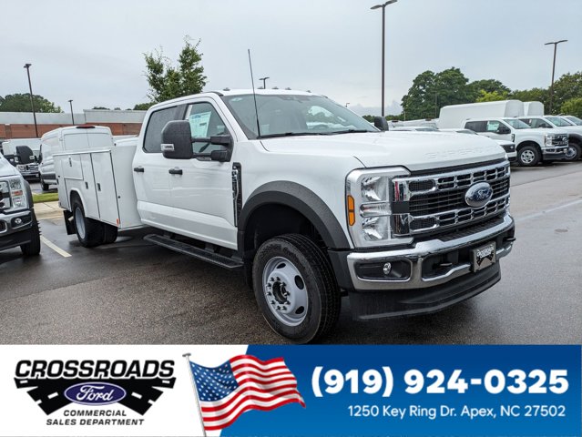 2025 Ford Super Duty F-550 Drw
