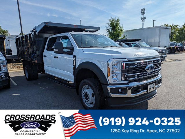 2025 Ford Super Duty F-550 Drw
