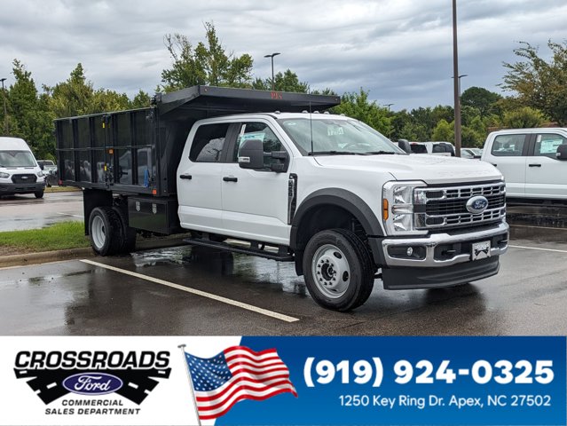 2025 Ford Super Duty F-550 Drw