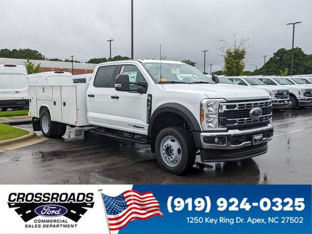 2025 Ford Super Duty F-550 Drw