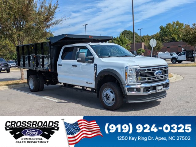 2025 Ford Super Duty F-550 Drw