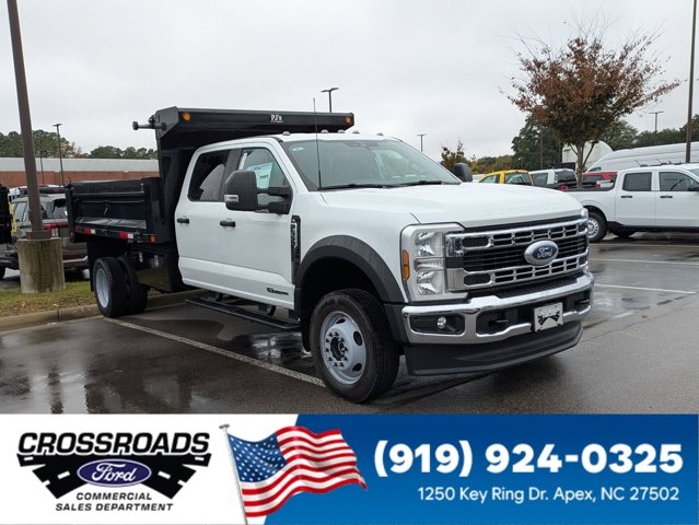 2025 Ford Super Duty F-550 Drw