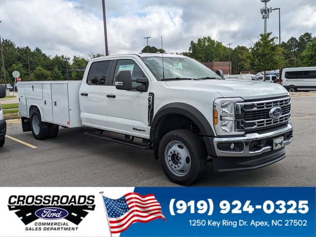 2025 Ford Super Duty F-550 Drw
