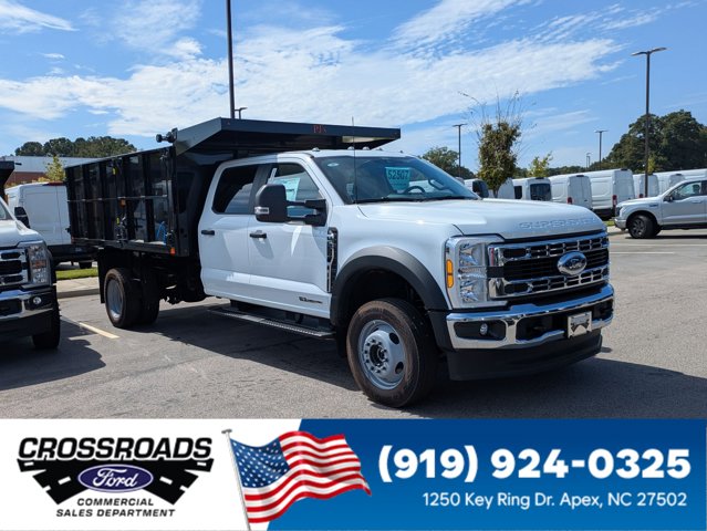 2025 Ford Super Duty F-550 Drw