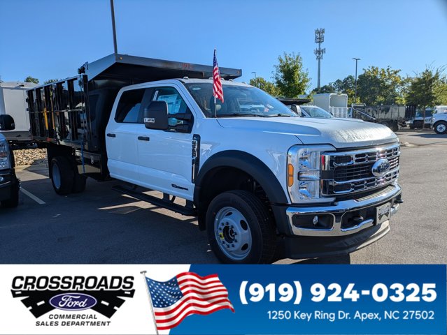 2025 Ford Super Duty F-550 Drw