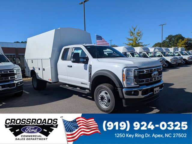 2026 Ford Super Duty F-550 Drw