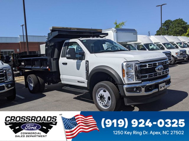 2024 Ford Super Duty F-550 Drw