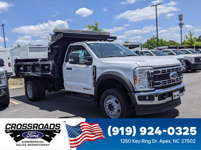 2024 Ford Super Duty F-550 Drw