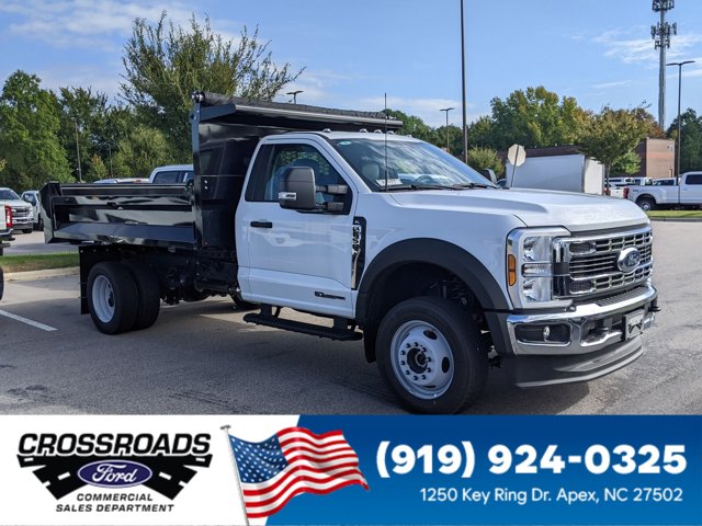2024 Ford Super Duty F-550 Drw