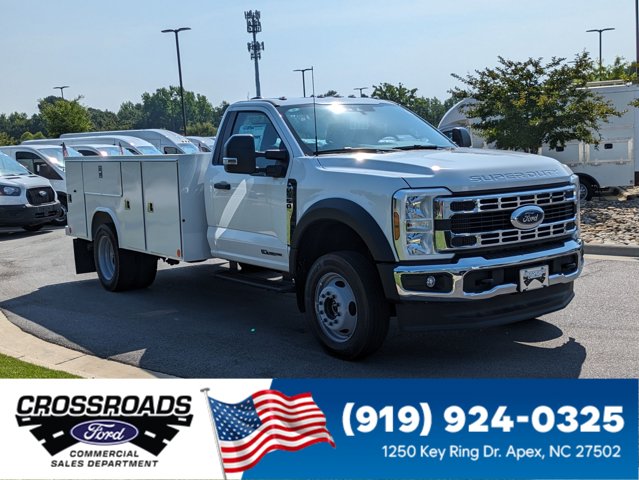 2025 Ford Super Duty F-550 Drw