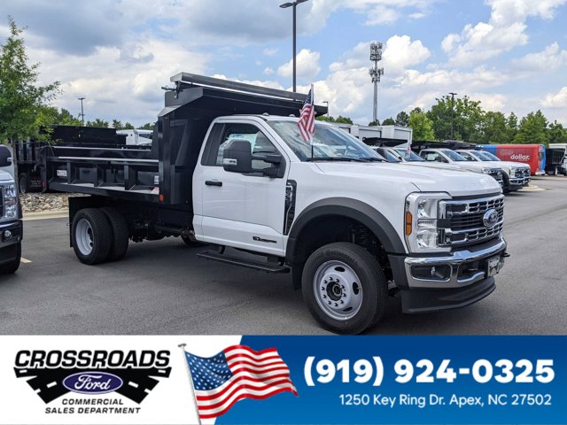 2024 Ford Super Duty F-550 Drw