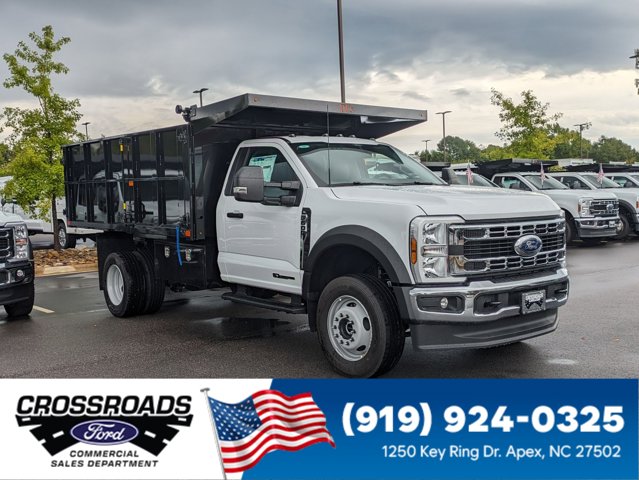 2025 Ford Super Duty F-600 Drw