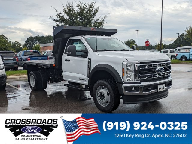 2025 Ford Super Duty F-600 Drw