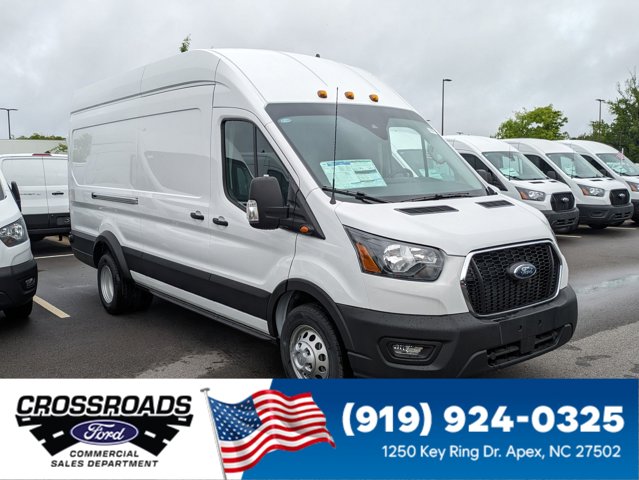 2024 Ford Transit Cargo Van
