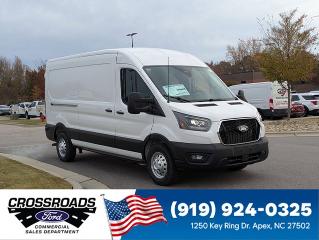 2026 Ford Transit Cargo Van