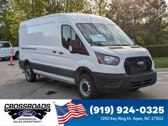 2025 Ford Transit Cargo Van