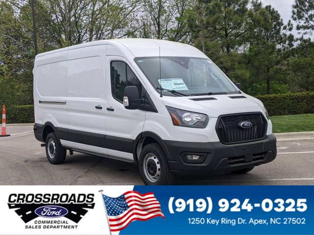 2025 Ford Transit Cargo Van