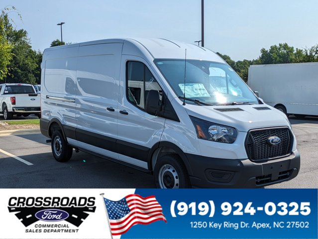 2025 Ford Transit Cargo Van