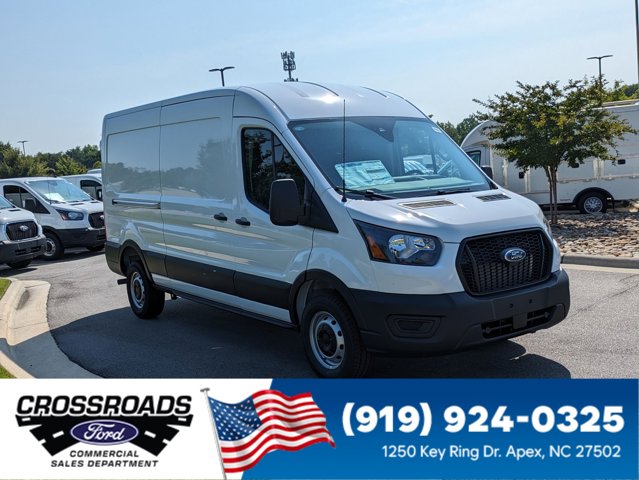 2025 Ford Transit Cargo Van