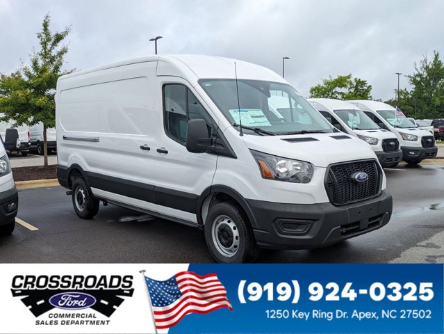 2025 Ford Transit Cargo Van
