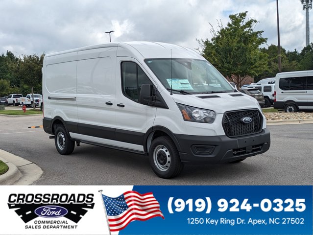 2025 Ford Transit Cargo Van